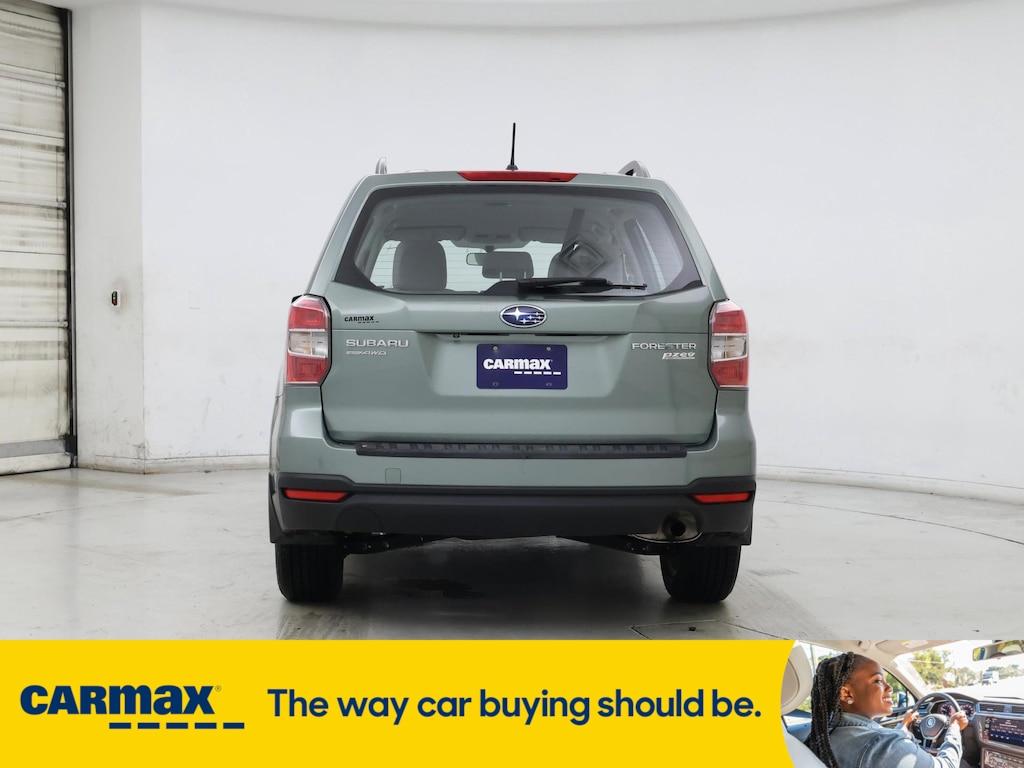 used 2015 Subaru Forester car, priced at $16,998