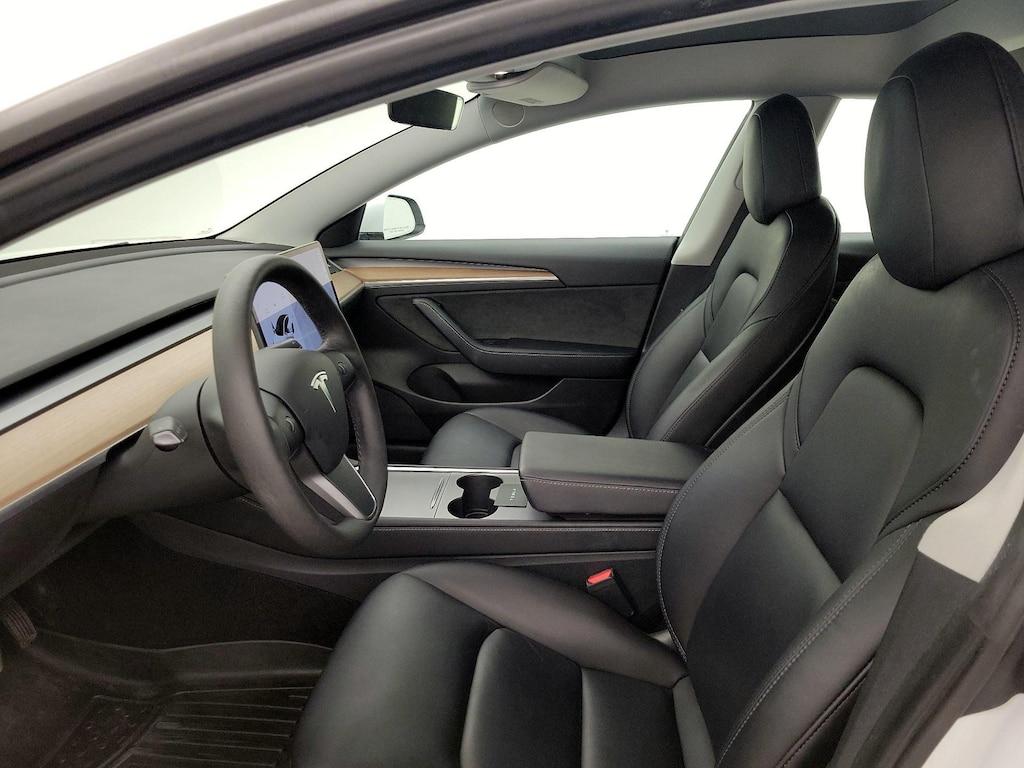 used 2021 Tesla Model 3 car, priced at $24,879