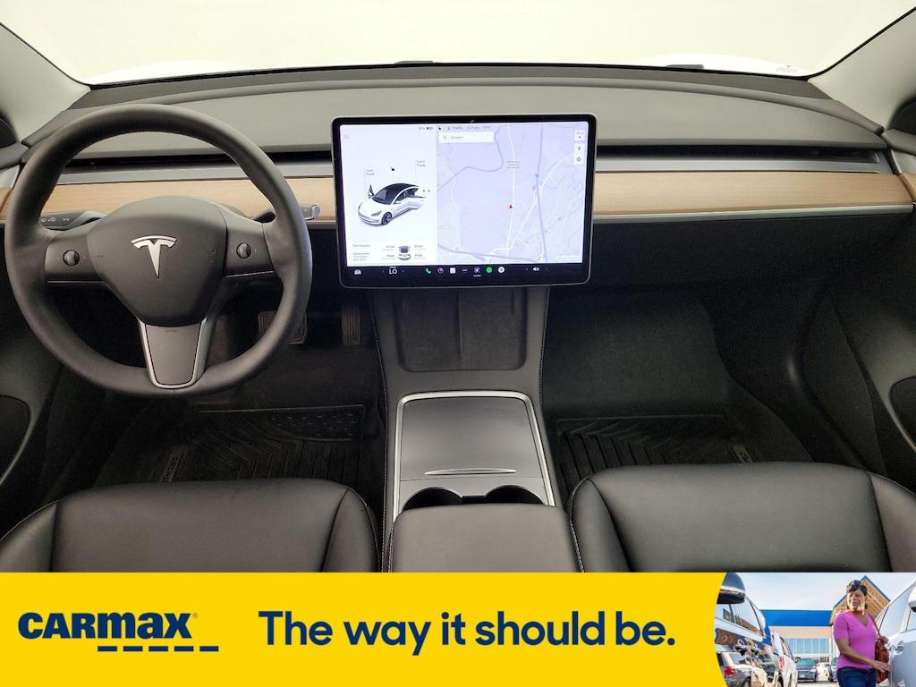 used 2021 Tesla Model 3 car, priced at $24,879