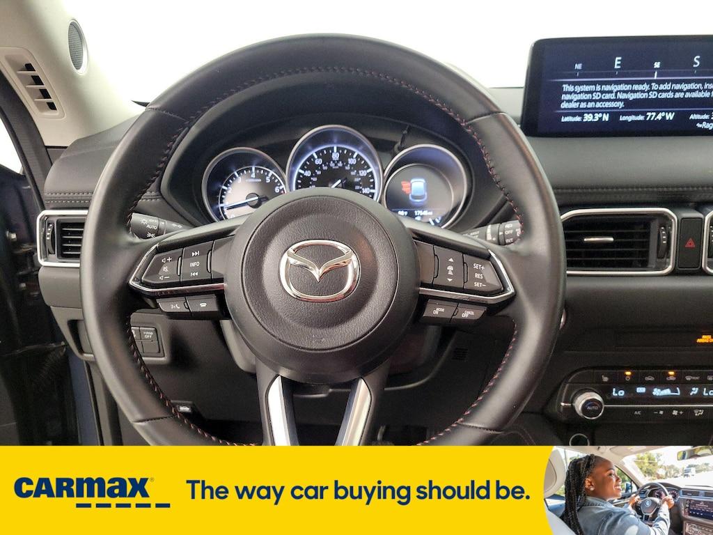 used 2024 Mazda CX-5 car, priced at $30,998