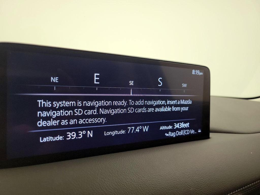 used 2024 Mazda CX-5 car, priced at $30,998