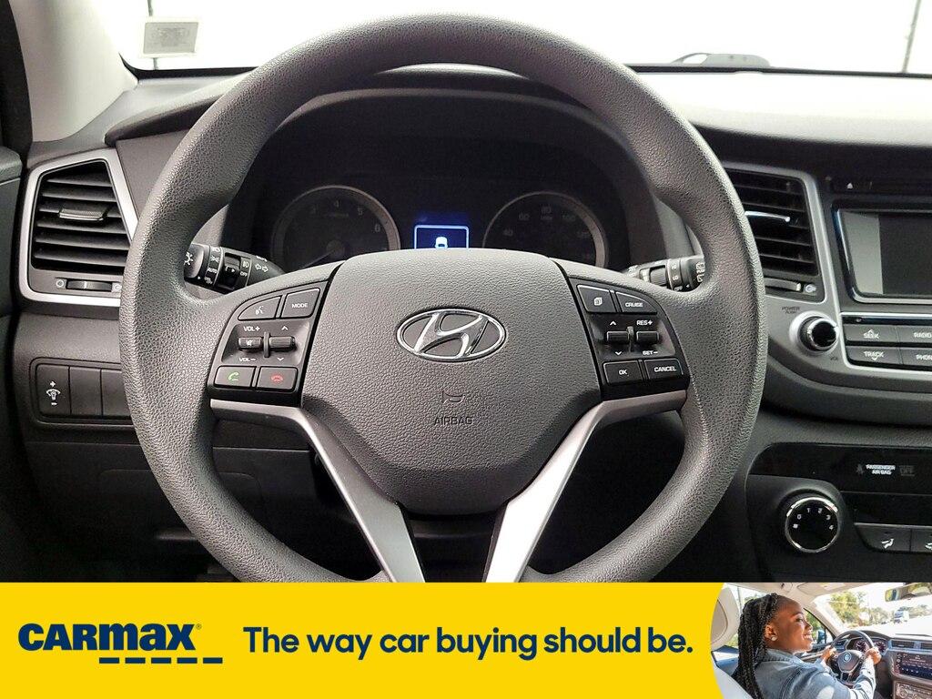 used 2016 Hyundai Tucson car, priced at $17,998