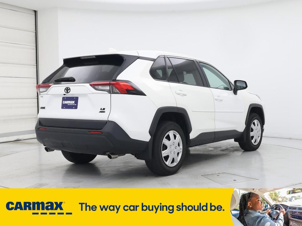 used 2022 Toyota RAV4 car, priced at $25,998