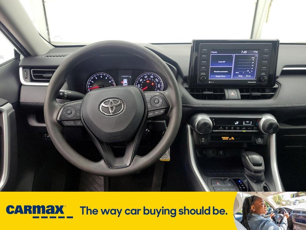 used 2022 Toyota RAV4 car, priced at $25,998