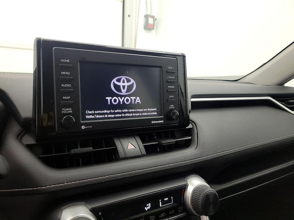 used 2022 Toyota RAV4 car, priced at $25,998