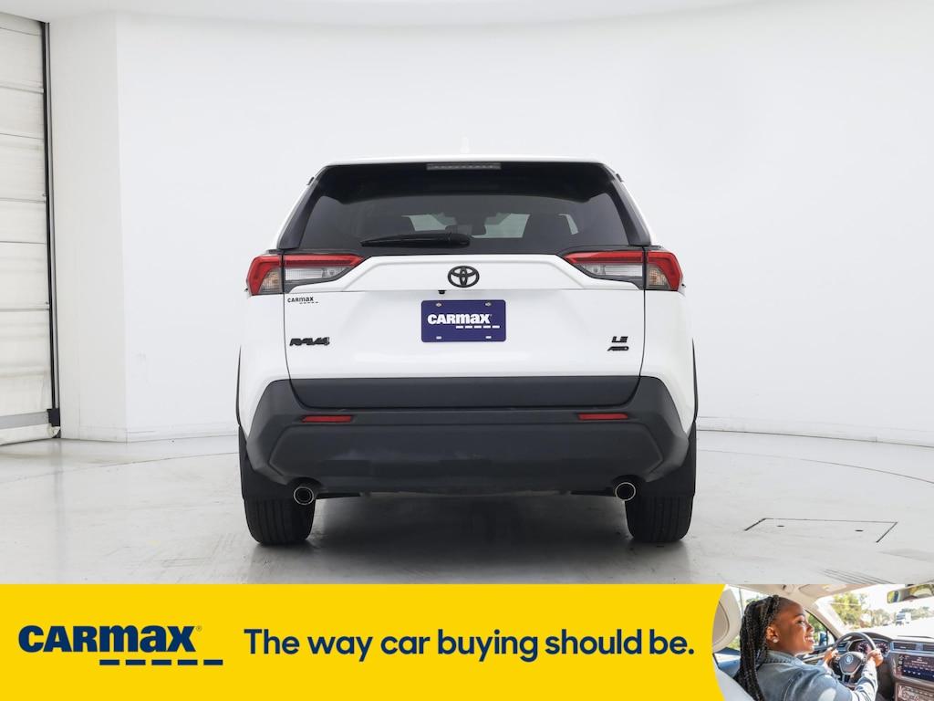 used 2022 Toyota RAV4 car, priced at $25,998