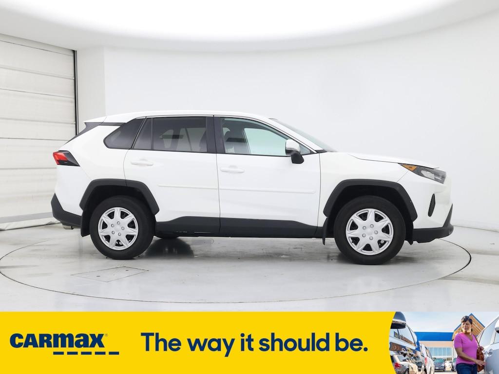 used 2022 Toyota RAV4 car, priced at $25,998