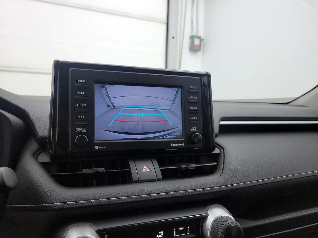 used 2022 Toyota RAV4 car, priced at $25,998