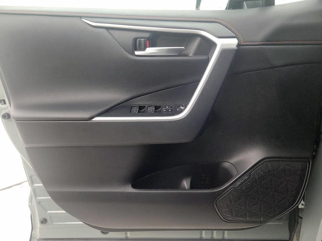 used 2022 Toyota RAV4 car, priced at $35,998