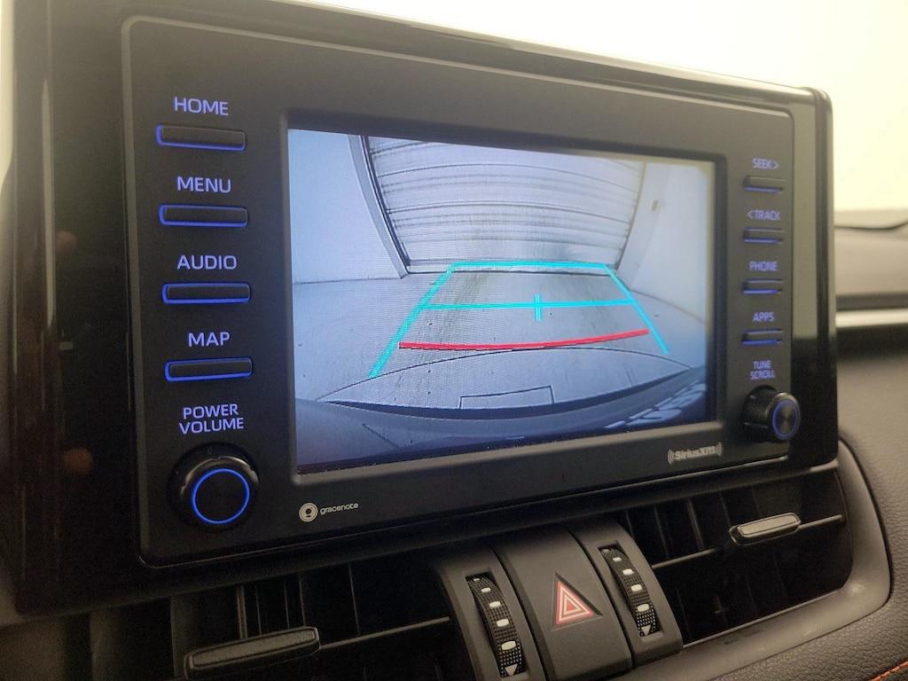 used 2022 Toyota RAV4 car, priced at $35,998