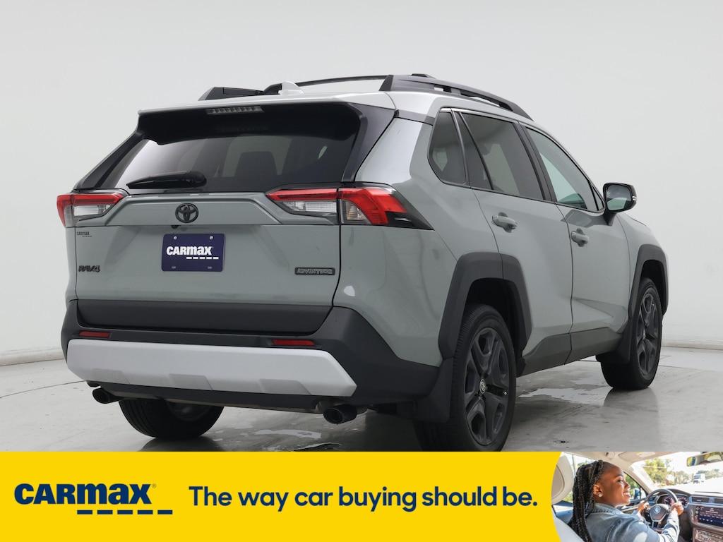 used 2022 Toyota RAV4 car, priced at $35,998
