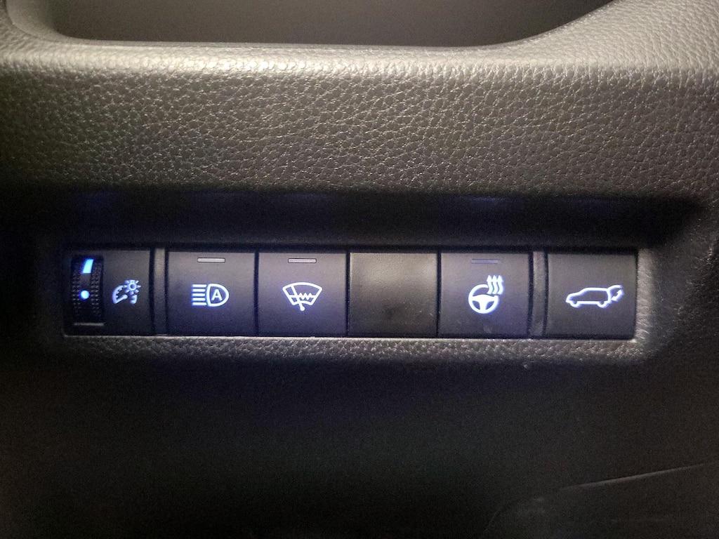 used 2022 Toyota RAV4 car, priced at $35,998