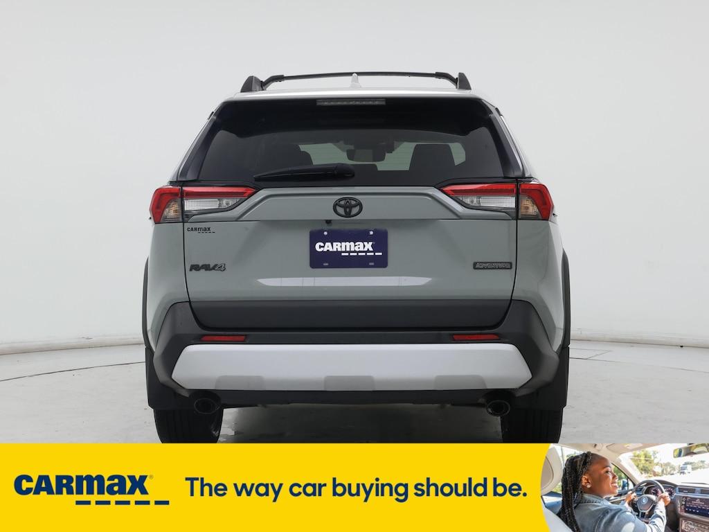 used 2022 Toyota RAV4 car, priced at $35,998
