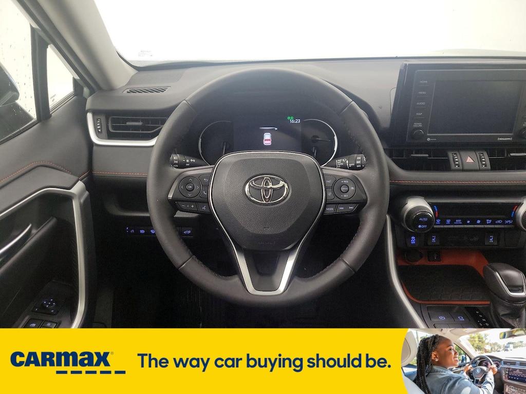 used 2022 Toyota RAV4 car, priced at $35,998