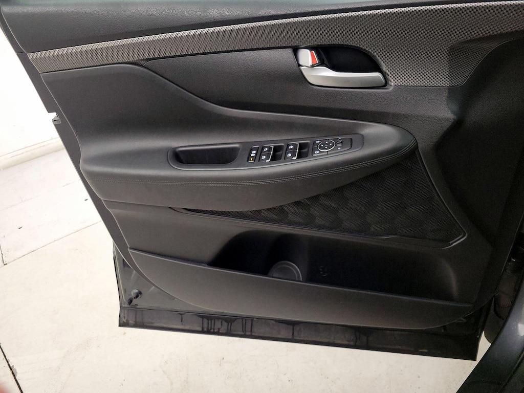 used 2020 Hyundai Santa Fe car, priced at $16,998