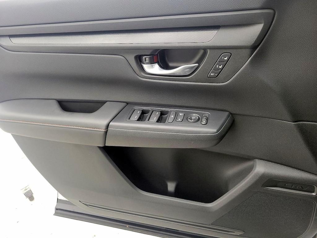 used 2024 Honda CR-V Hybrid car, priced at $38,998