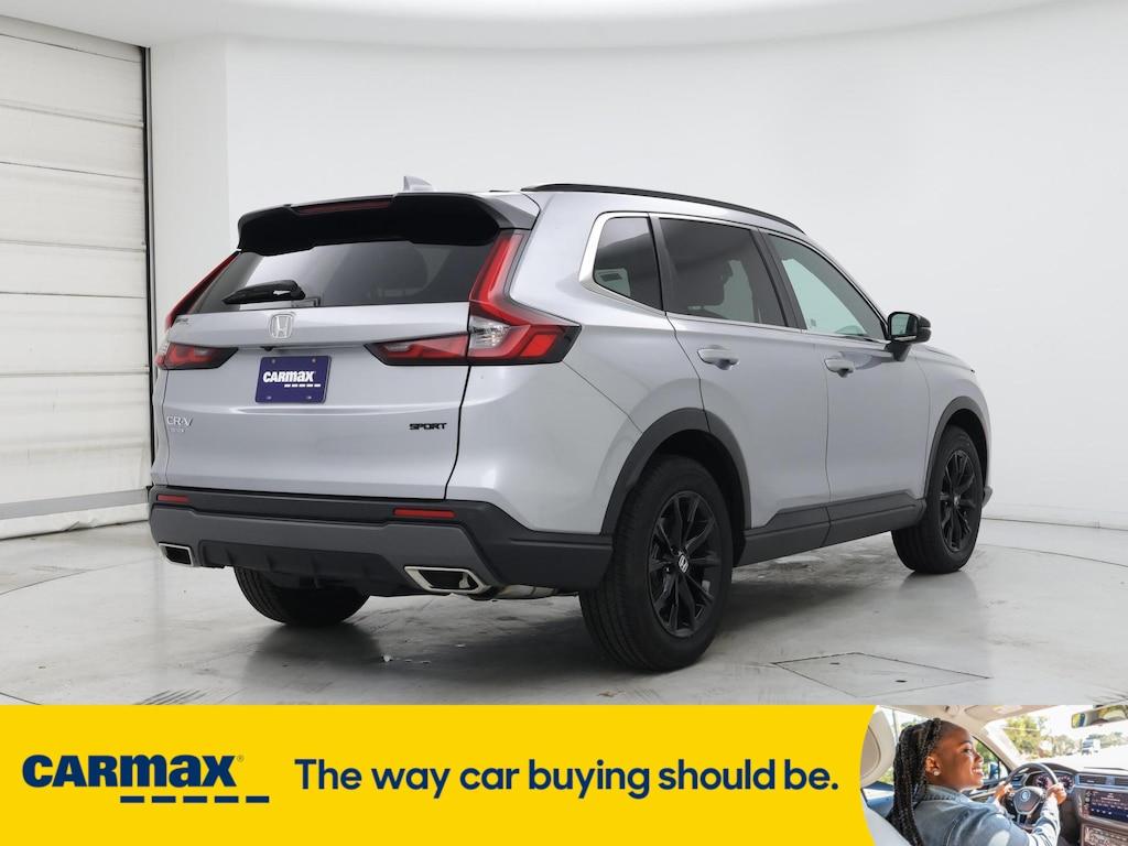 used 2024 Honda CR-V Hybrid car, priced at $38,998