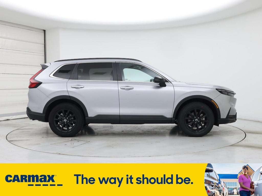 used 2024 Honda CR-V Hybrid car, priced at $38,998