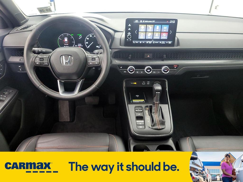 used 2024 Honda CR-V Hybrid car, priced at $38,998
