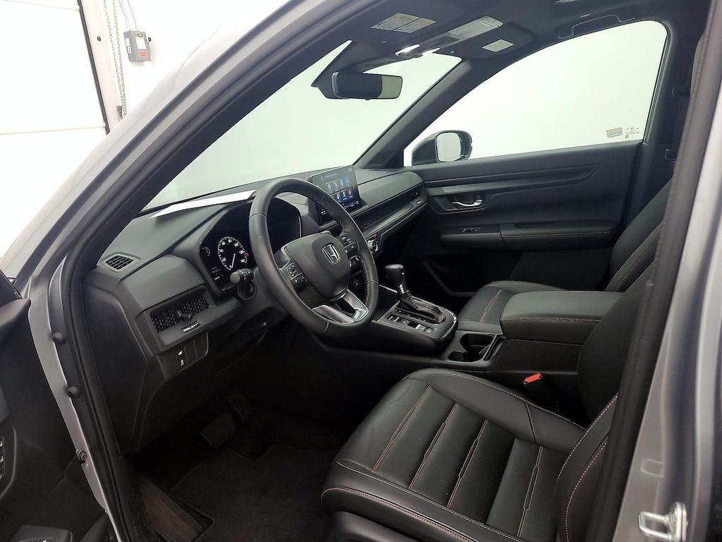 used 2024 Honda CR-V Hybrid car, priced at $38,998