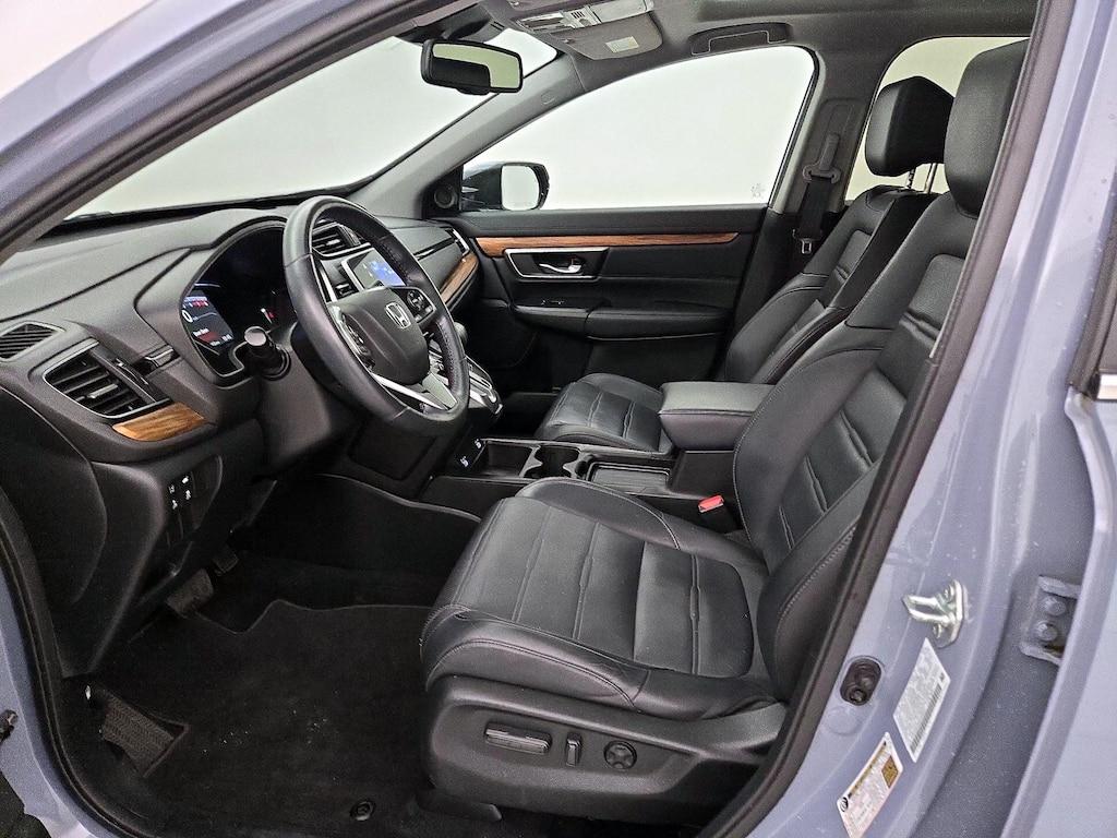 used 2022 Honda CR-V car, priced at $30,998