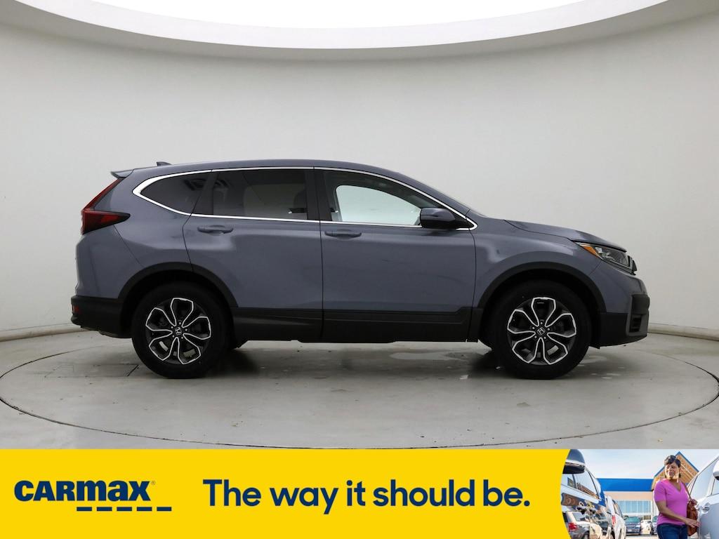 used 2022 Honda CR-V car, priced at $30,998