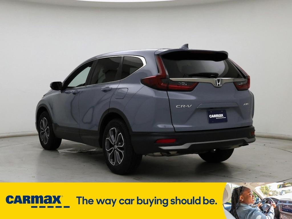 used 2022 Honda CR-V car, priced at $30,998