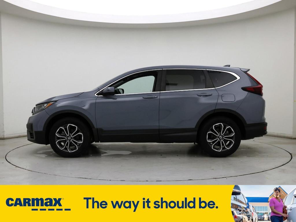 used 2022 Honda CR-V car, priced at $30,998