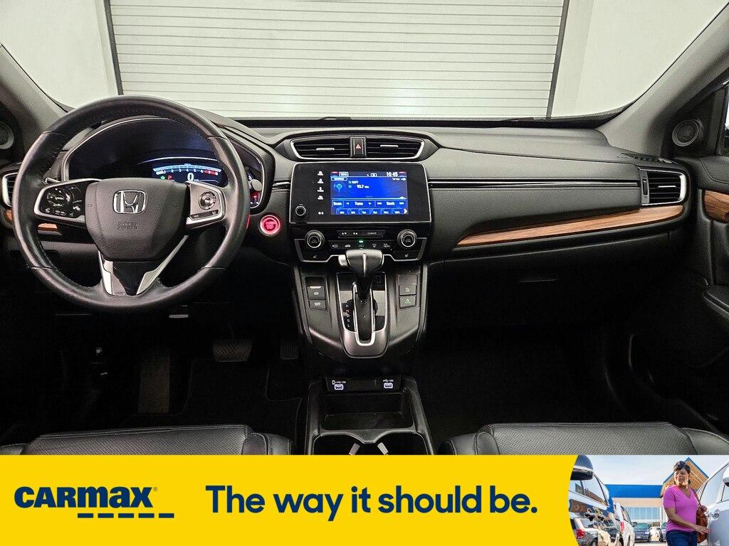 used 2022 Honda CR-V car, priced at $30,998
