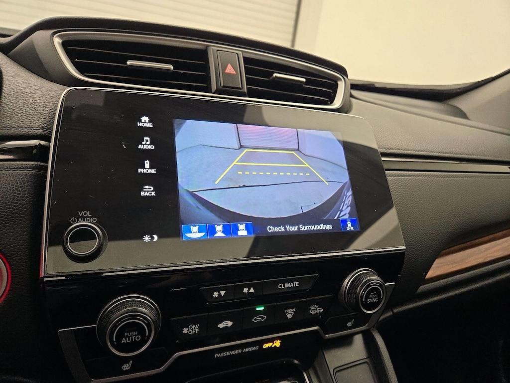 used 2022 Honda CR-V car, priced at $30,998