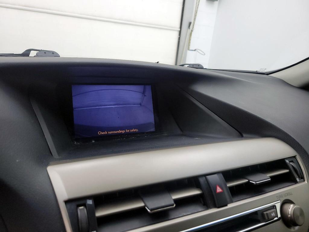 used 2015 Lexus RX 450h car, priced at $17,998