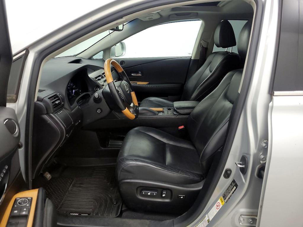 used 2015 Lexus RX 450h car, priced at $17,998