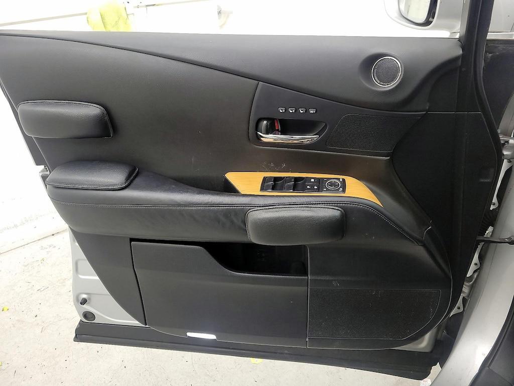 used 2015 Lexus RX 450h car, priced at $17,998