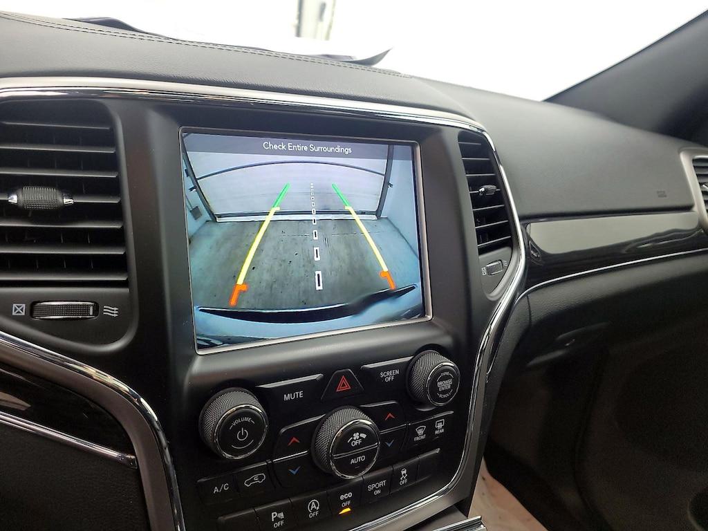 used 2018 Jeep Grand Cherokee car, priced at $22,998