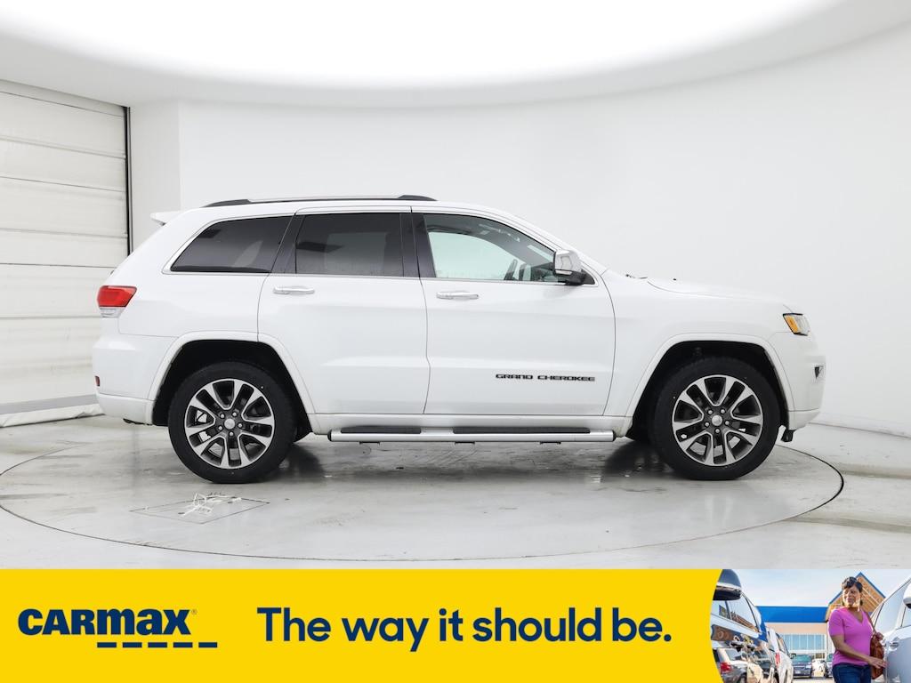 used 2018 Jeep Grand Cherokee car, priced at $22,998