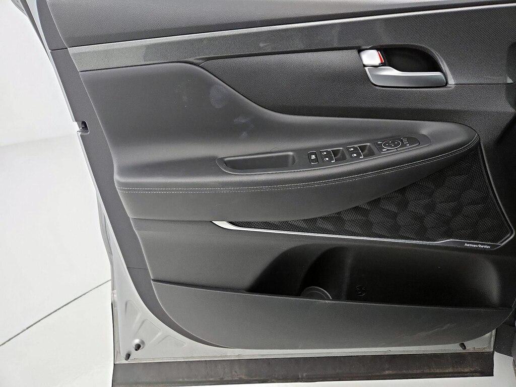used 2022 Hyundai Santa Fe car, priced at $24,998