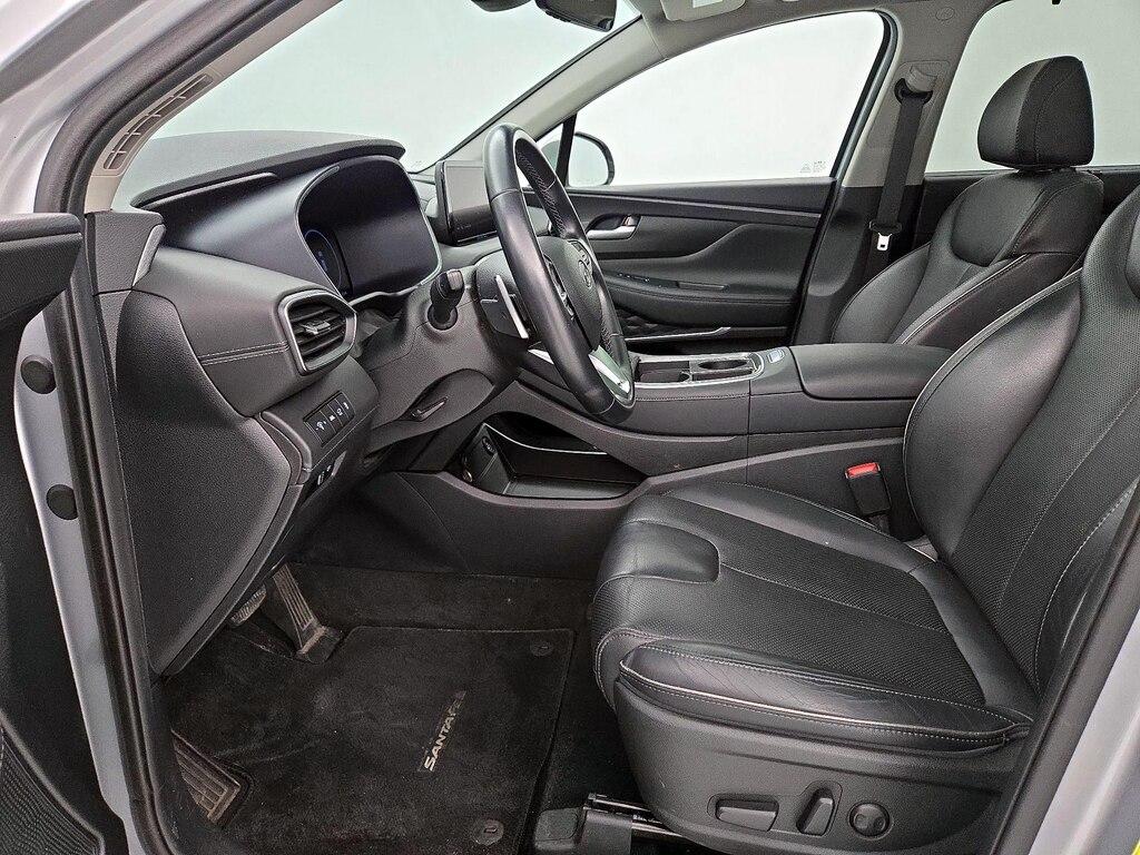 used 2022 Hyundai Santa Fe car, priced at $24,998