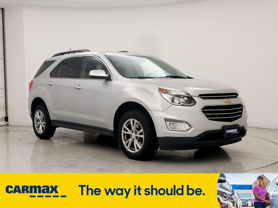 used 2017 Chevrolet Equinox car, priced at $16,998