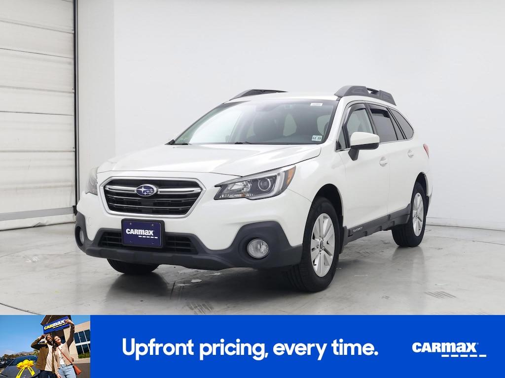 used 2019 Subaru Outback car, priced at $19,998