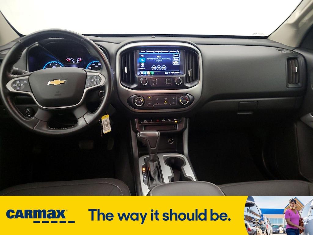 used 2021 Chevrolet Colorado car, priced at $33,998