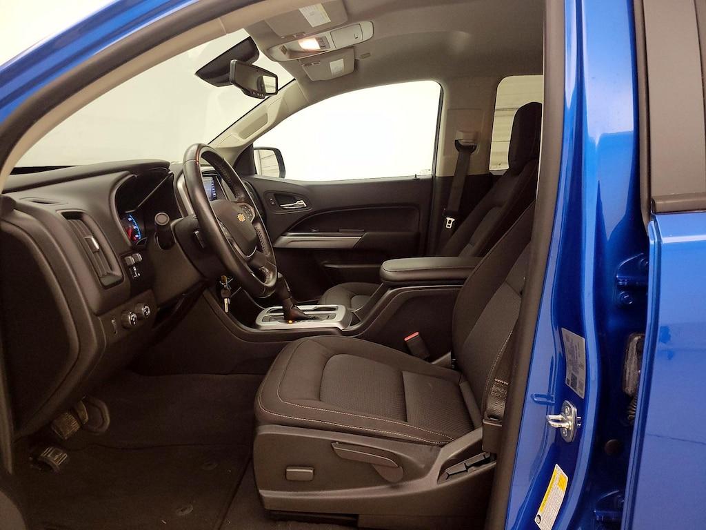 used 2021 Chevrolet Colorado car, priced at $33,998