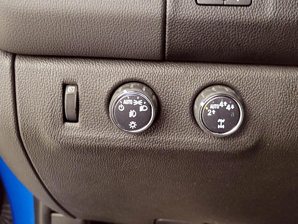 used 2021 Chevrolet Colorado car, priced at $33,998