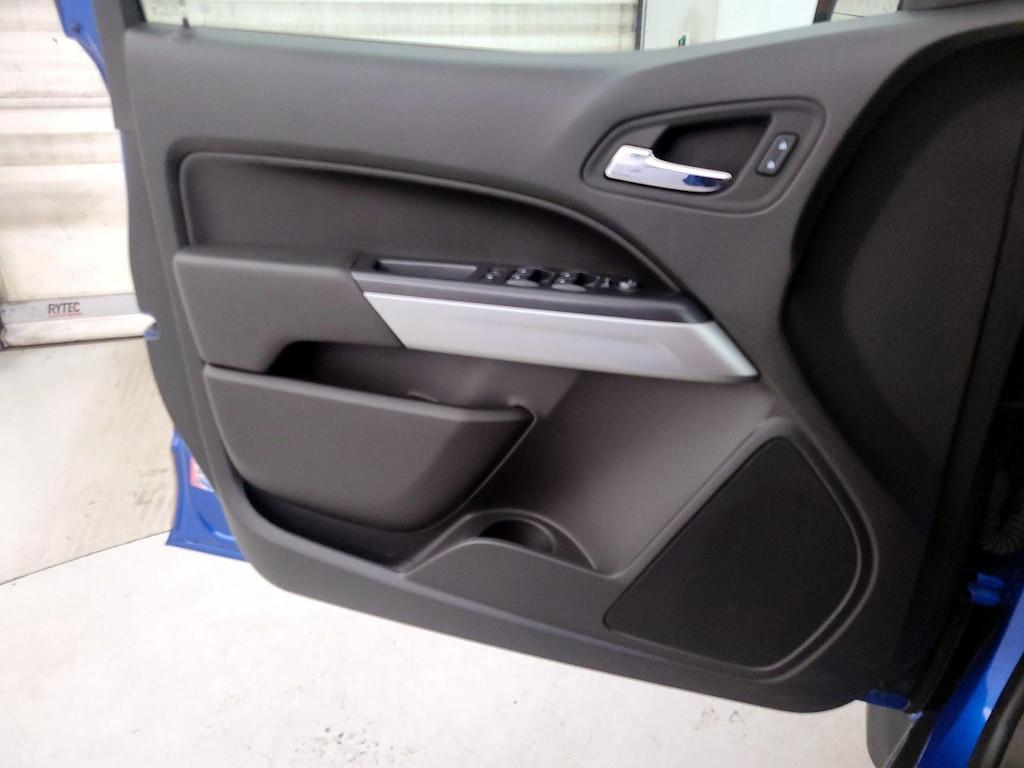 used 2021 Chevrolet Colorado car, priced at $33,998