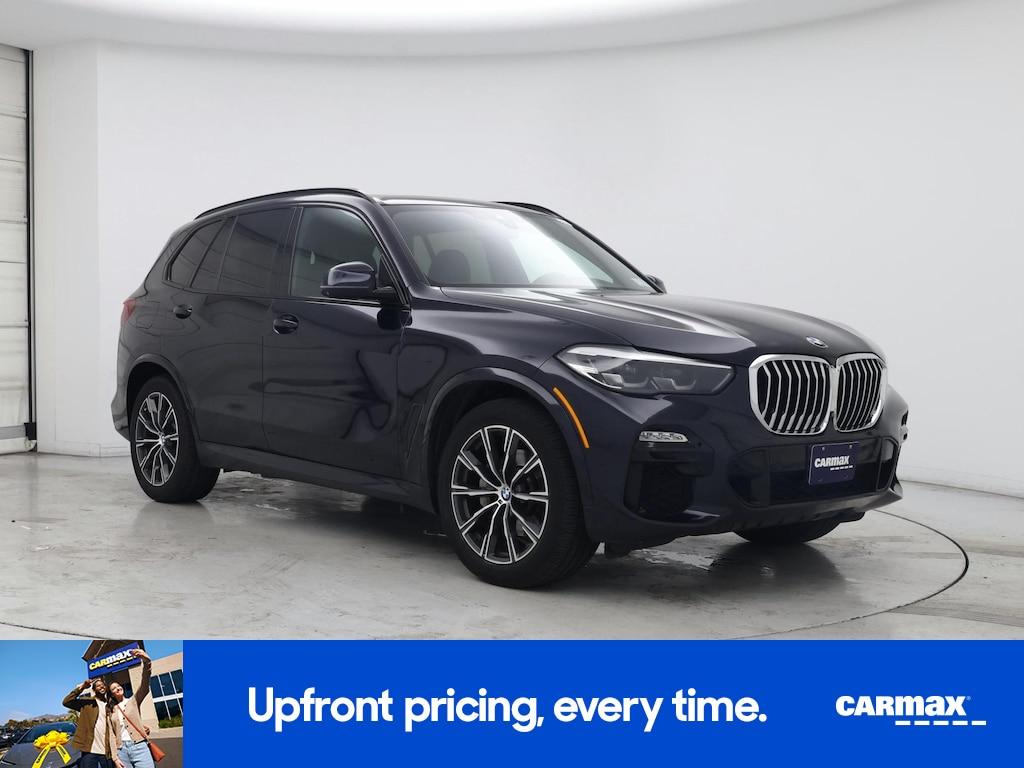used 2019 BMW X5 car, priced at $36,998