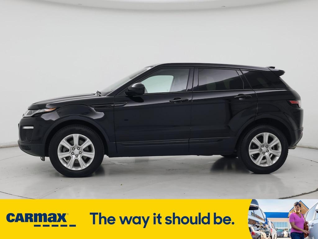 used 2018 Land Rover Range Rover Evoque car, priced at $24,998