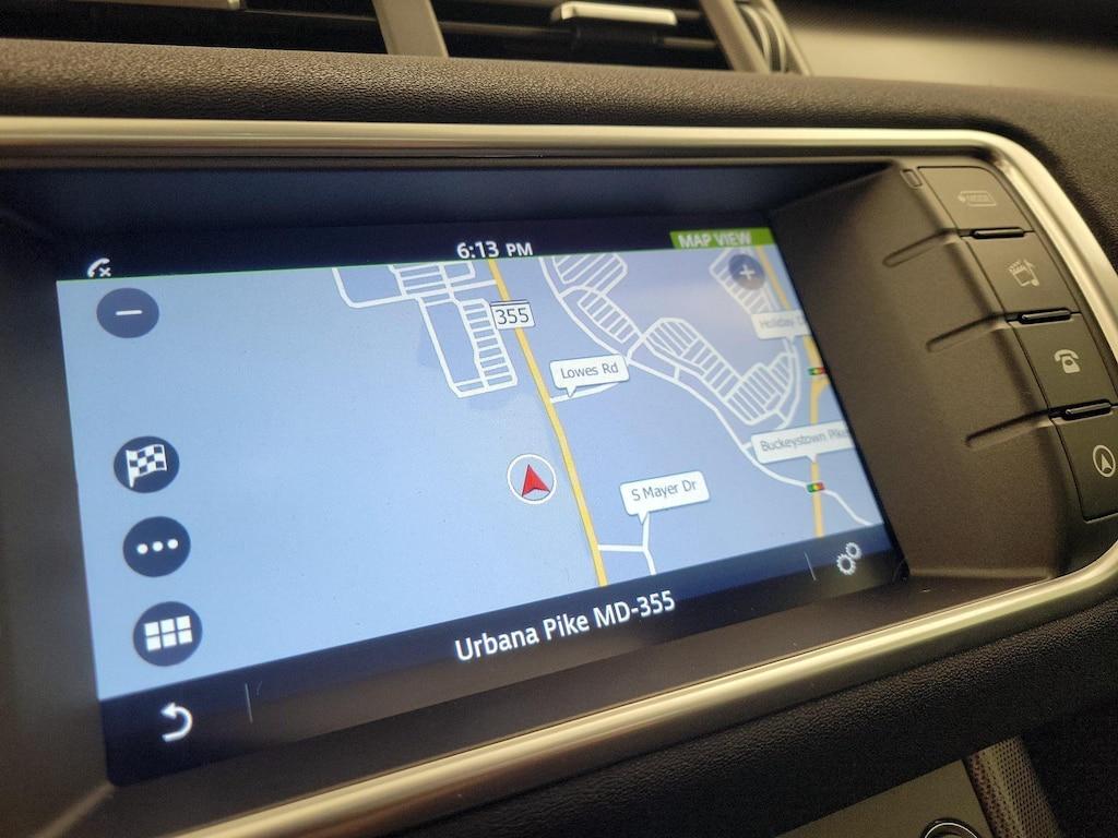 used 2018 Land Rover Range Rover Evoque car, priced at $24,998