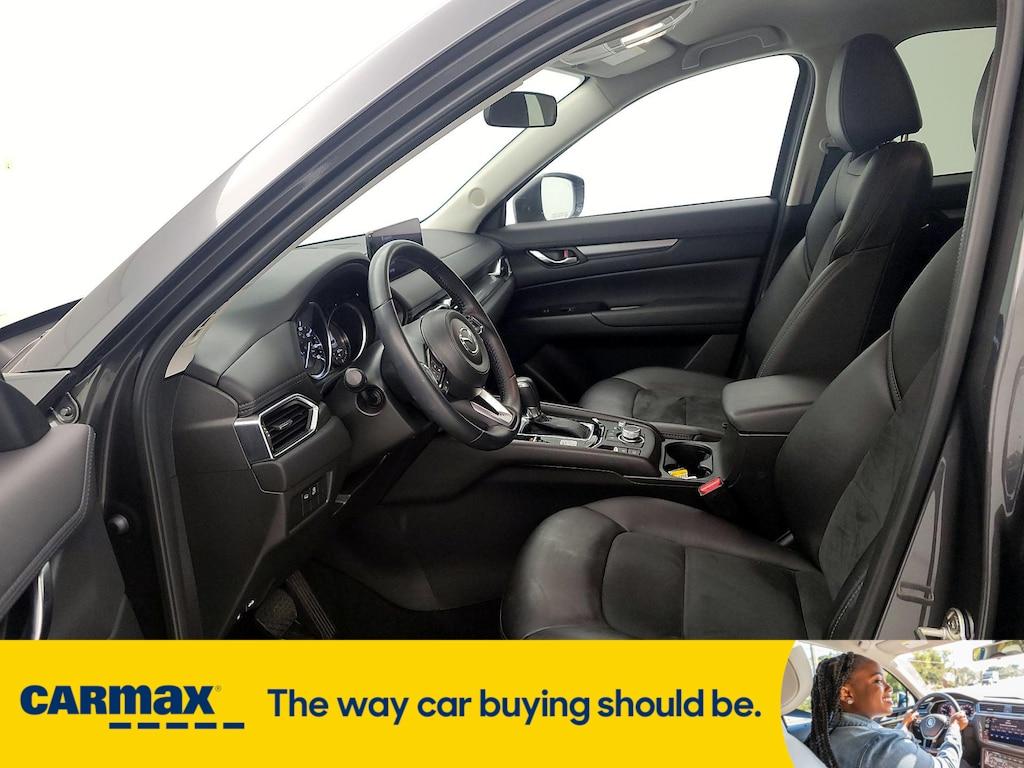 used 2022 Mazda CX-5 car, priced at $25,998