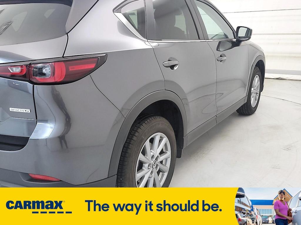 used 2022 Mazda CX-5 car, priced at $25,998