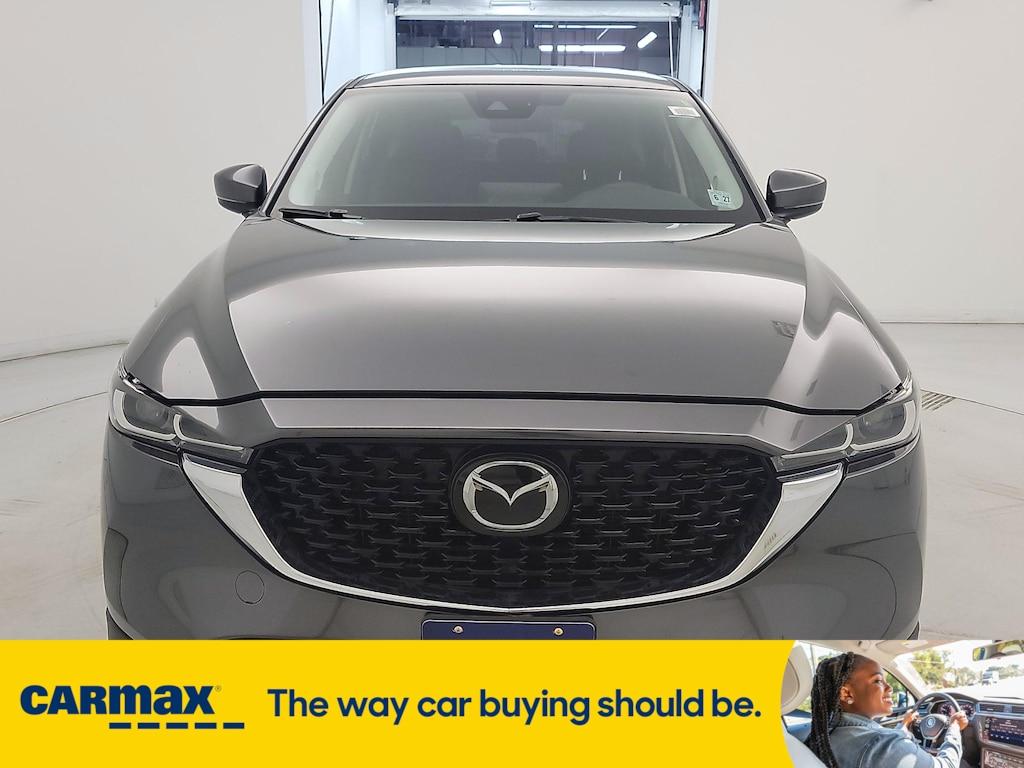 used 2022 Mazda CX-5 car, priced at $25,998