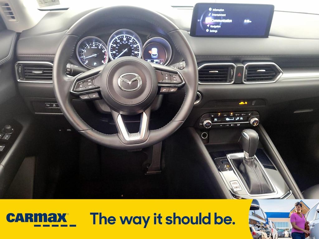 used 2022 Mazda CX-5 car, priced at $25,998